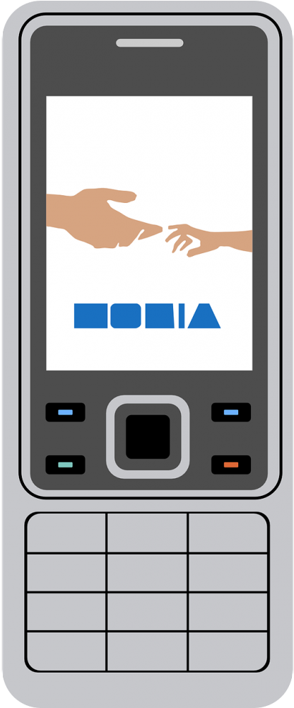 Phone,phone,cellular Telephone,cell Phone - Nokia 6300i (500x1000)