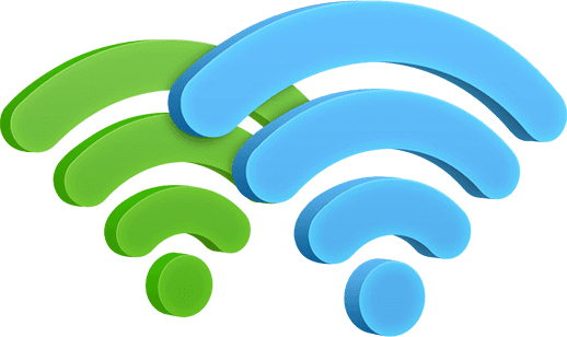 Why Use Your Cell Phone Data When You Can Use Our Free - Eeekit 600mbps Mini Dual Band 2.4/5 Ghz Wireless Usb (518x308)