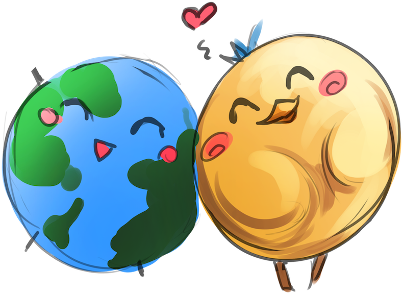 Short Skits Are An Excellent Way To Have Fun Performing - Earth (800x800)