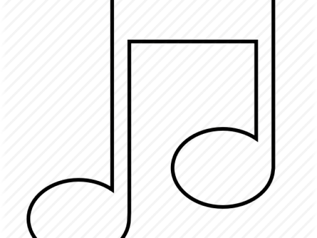 Music Notes Clipart Music Party - Music (640x480)