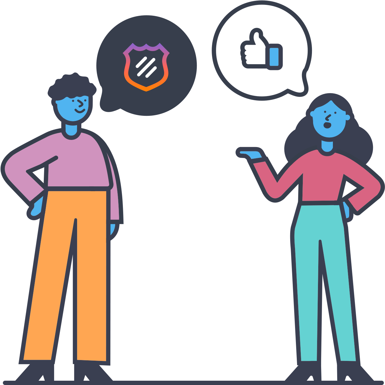 Close This Ediscovery Gap With Aware By Wiretap - Speech (1355x1350)