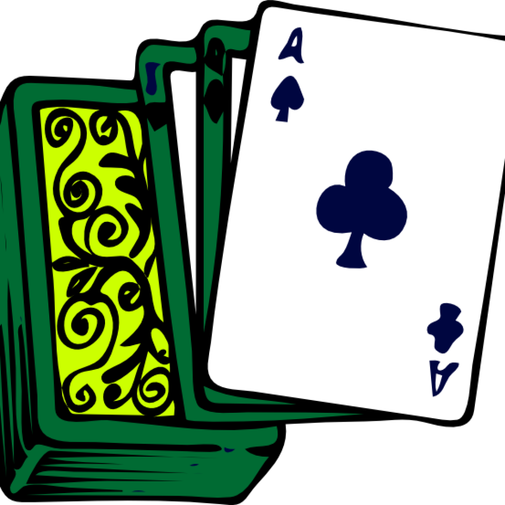 Deck Of Cards Clip Art Deck Of Cards Clip Art Free - Deck Of Cards ...