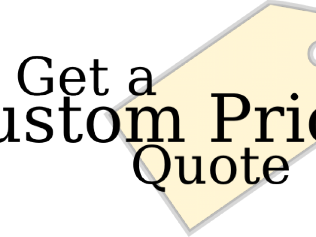 Quotes Clipart Price Quotation - Solid-state Relay (640x480)