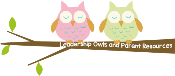 Helping Your Child Do Well In School - Owls On Branch Clipart (600x260)