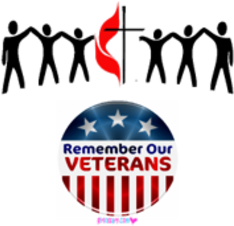 Laity Sunday And Veterans' Day - Remember Our Veterans Sign (800x791)