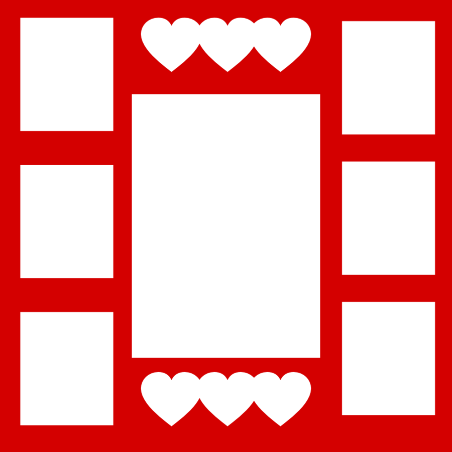 Picture Frame Clipart Picture Frames Line Clip Art - Design (900x900)