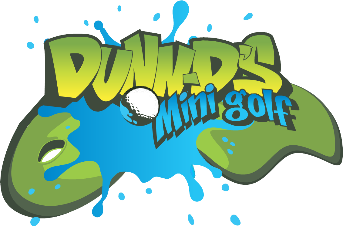 Mini Golf Clipart Summer - Graphic Design (1264x914)