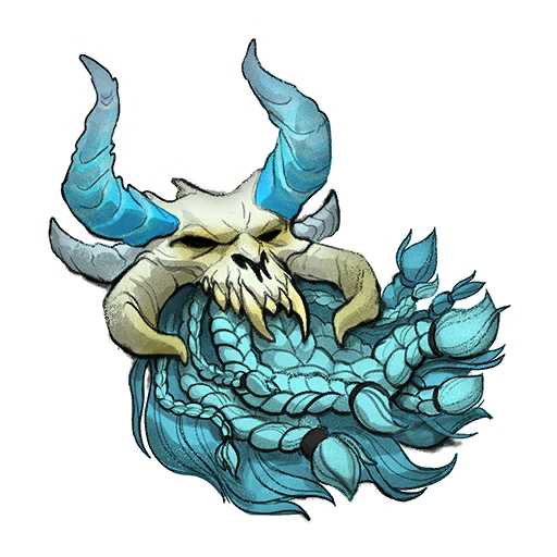 Ratings And Bought Percentage Is Just From Our Users - Skull And Beard Spray Fortnite (512x512)