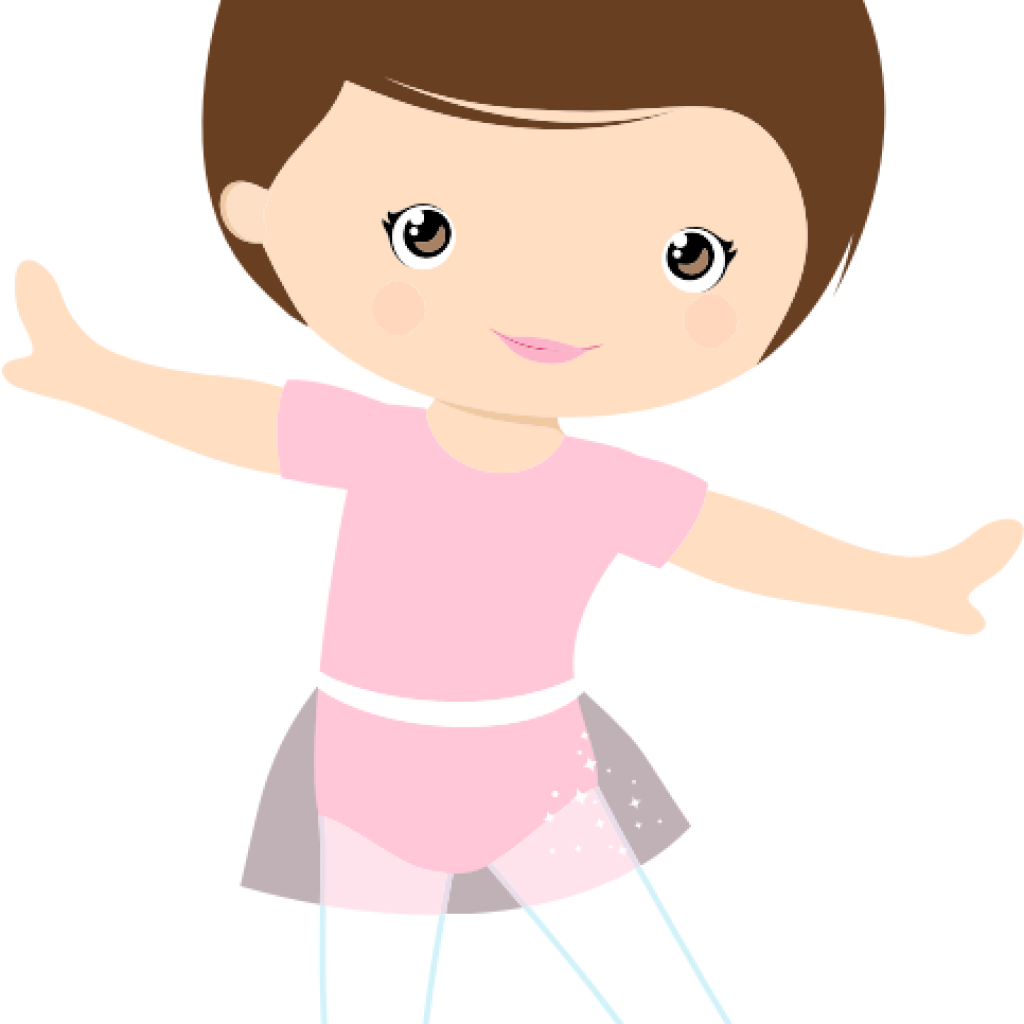 Free Ballet Clipart Free Ballerina Cliparts Download - Ballerina Clipart (1024x1024)