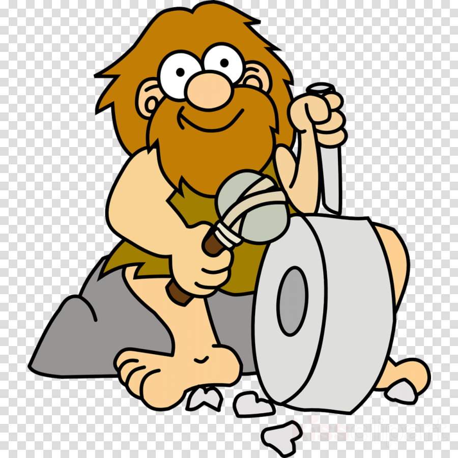 Clipart Resolution 902*1024 - Caveman Clip Art (900x900)