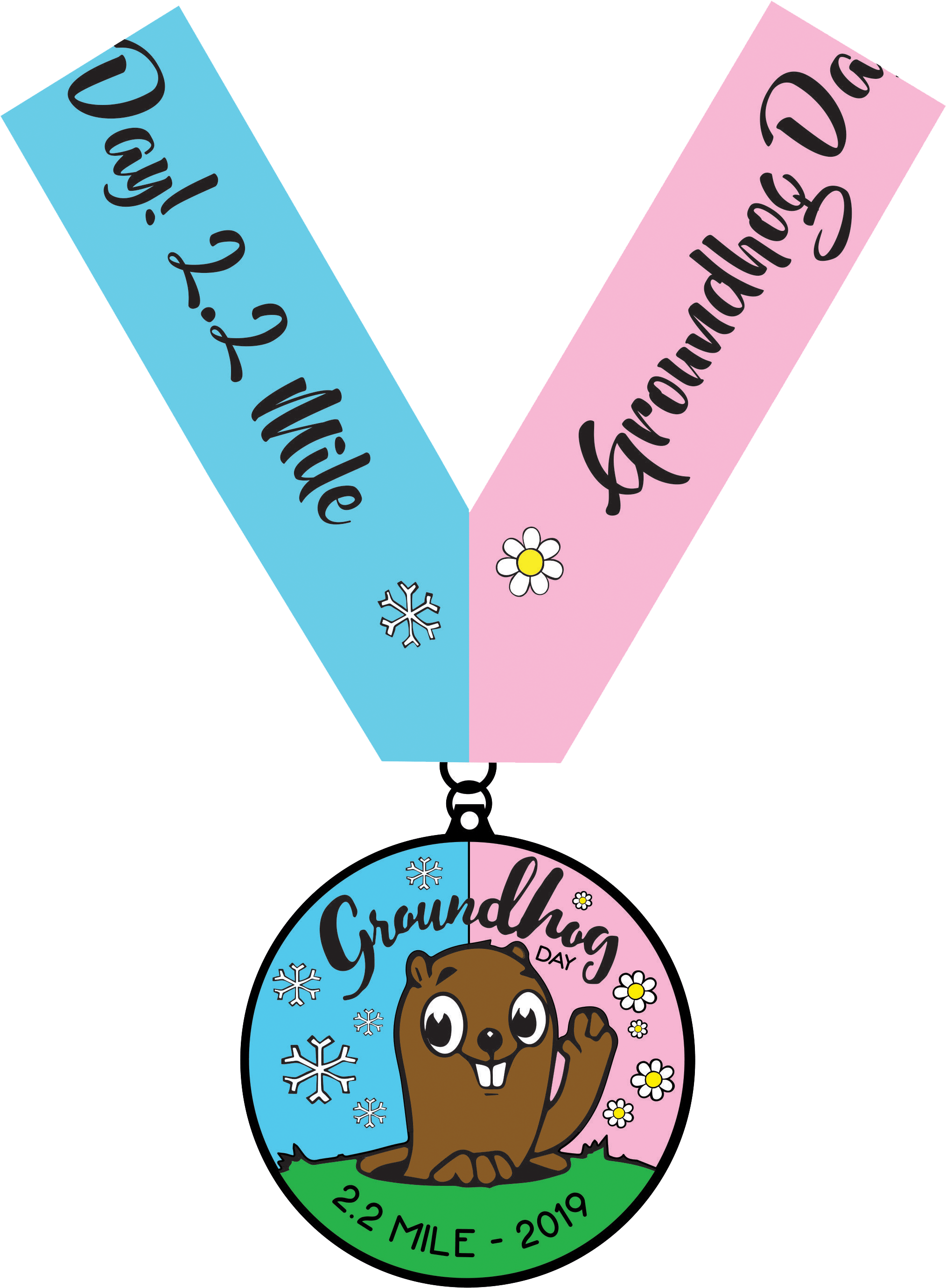 We All Know That February 2nd Is Groundhog Day So We're - 2019 (2048x2761)