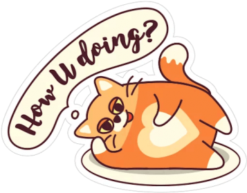 كيف حالك - Vector Graphics (360x360)