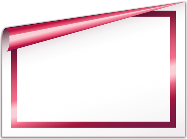 Parchemins Borders And Frames, Note Paper, - Scroll (600x446)