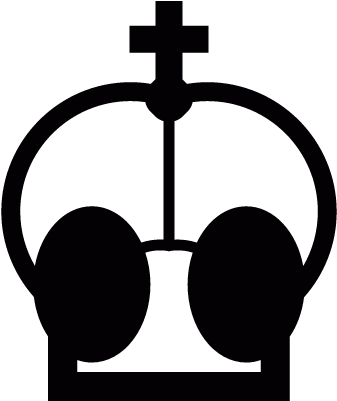 Queen Crown Vector - Scalable Vector Graphics (400x400)