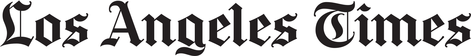 This Year's Essential Christmas Albums Ranked - Los Angeles Times Logo (2000x251)