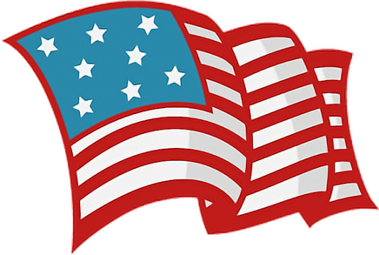 Usa Flag America - Flag Of The United States (535x360)