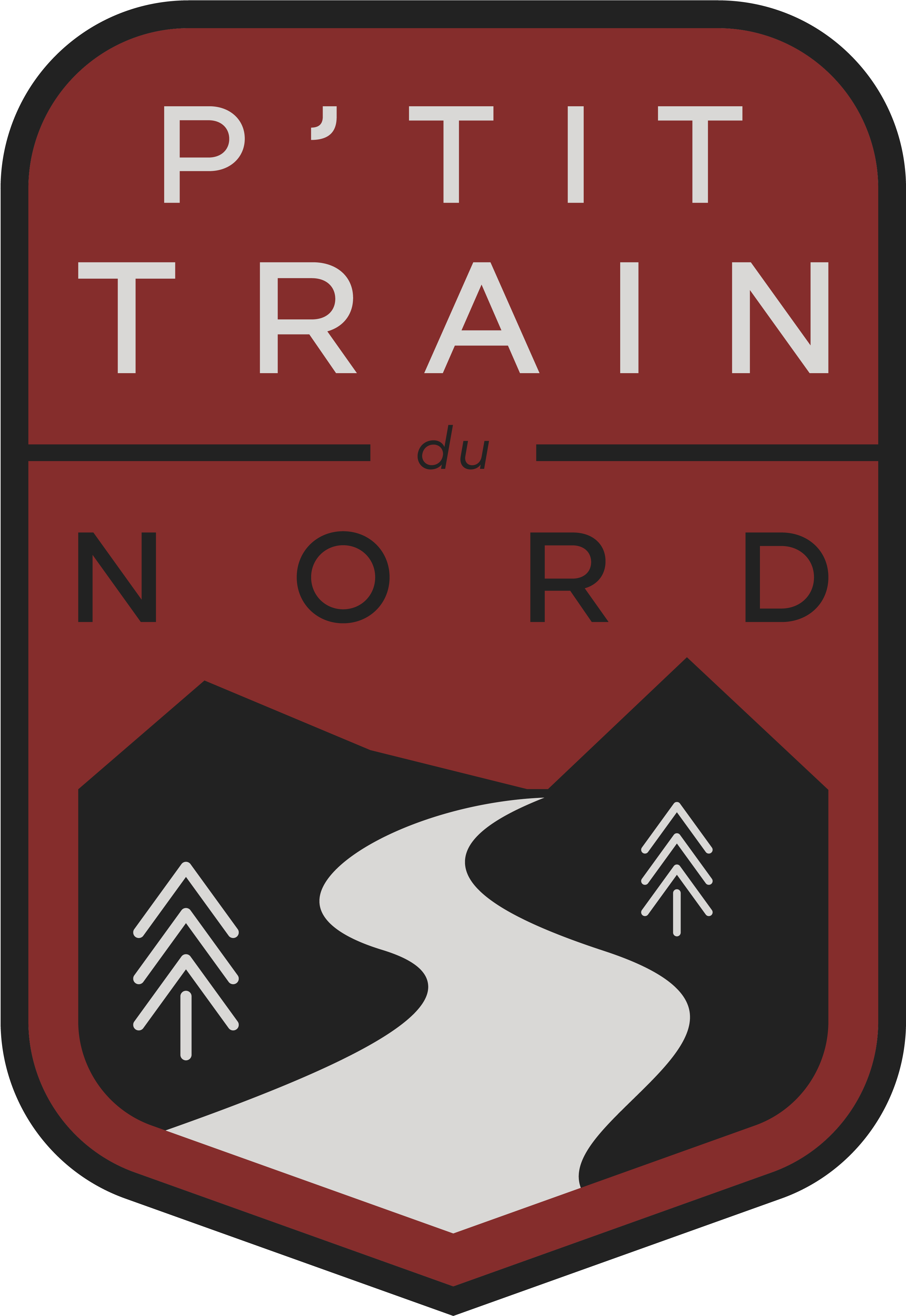 Search Form - Logo P Tit Train Du Nord (3900x5700)