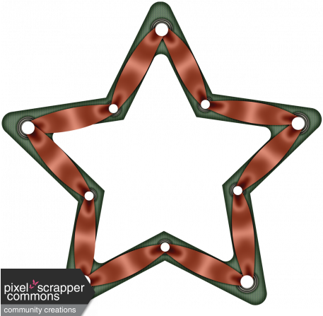 Retro Holly Jolly Star - Talent Star Png (456x456)