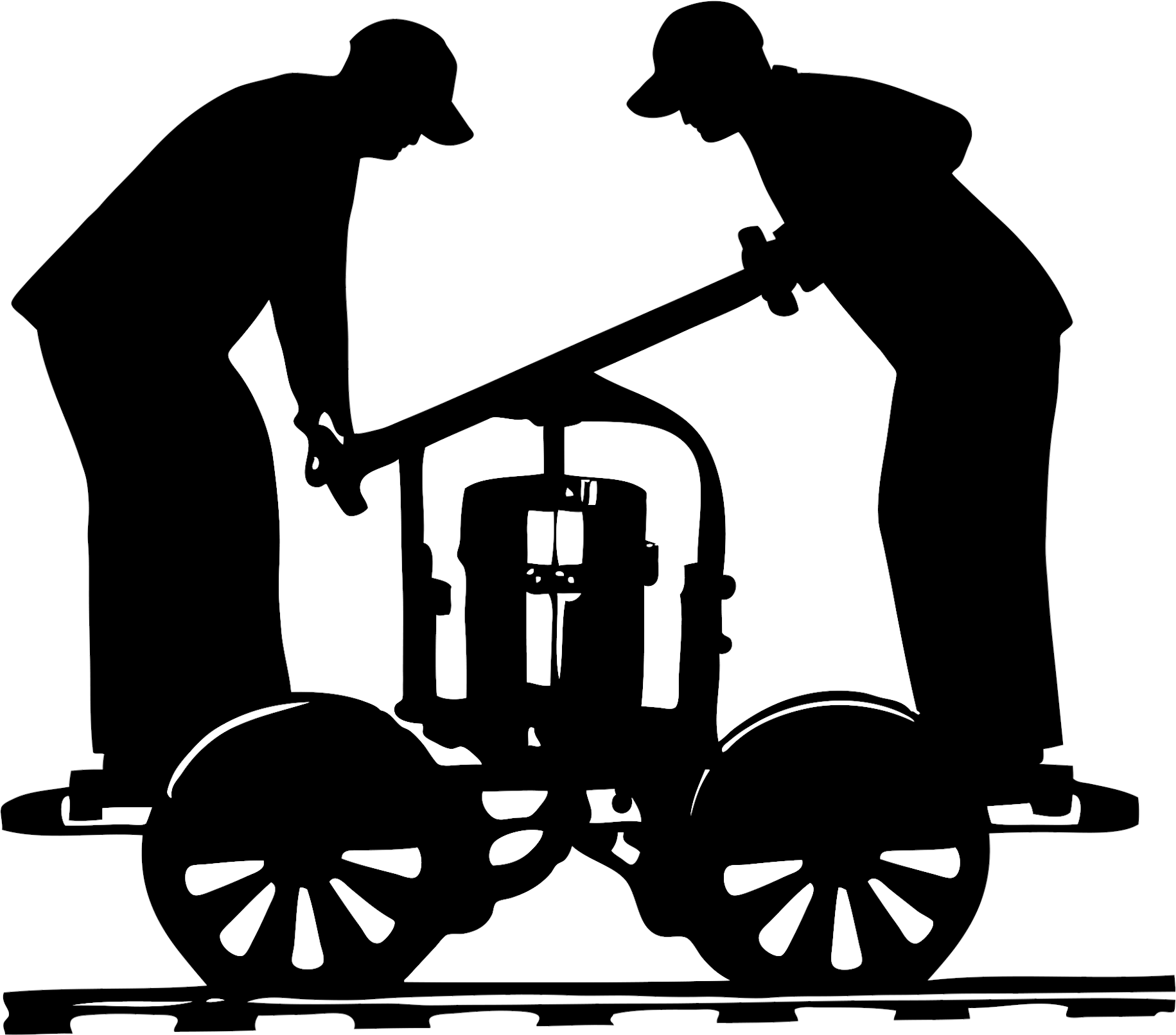 We Continued The Historic Theme For The Packaging With - Silhouette (3000x2051)