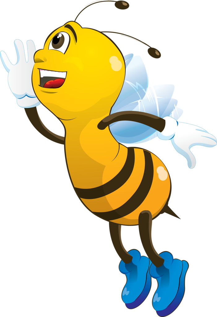 Bee Clipart, Bee Cards, Bee Jewelry, My - Check Your Boo Bees Rectangle Magnet (701x1024)