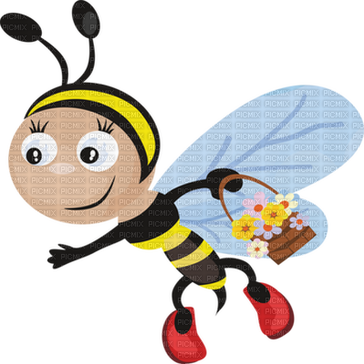 Bee (399x400)