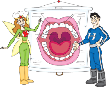 Image Free The Super Dentists Patient Resource Center - Education (450x300)
