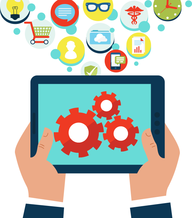 Get The Whole Office Involved Patient Portal - Software (618x702)