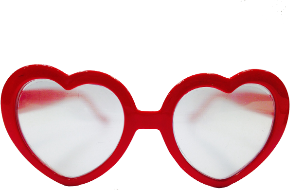Heart Clipart Sunglass - Heart (650x650)