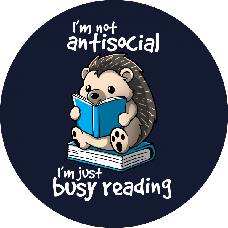 Antisocial Hedgehog (770x770)