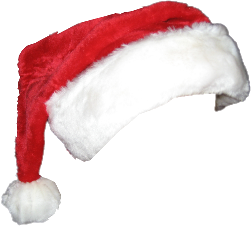 Nissehuer010 - Chapeau De Pere Noel (500x455)