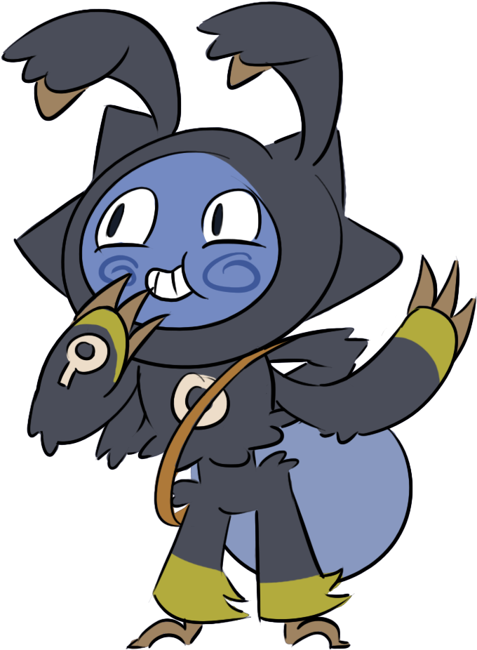 Spider Friend~ Spider Friend~ Does Whatever A Spider - Owlboy Twig (1000x1000)