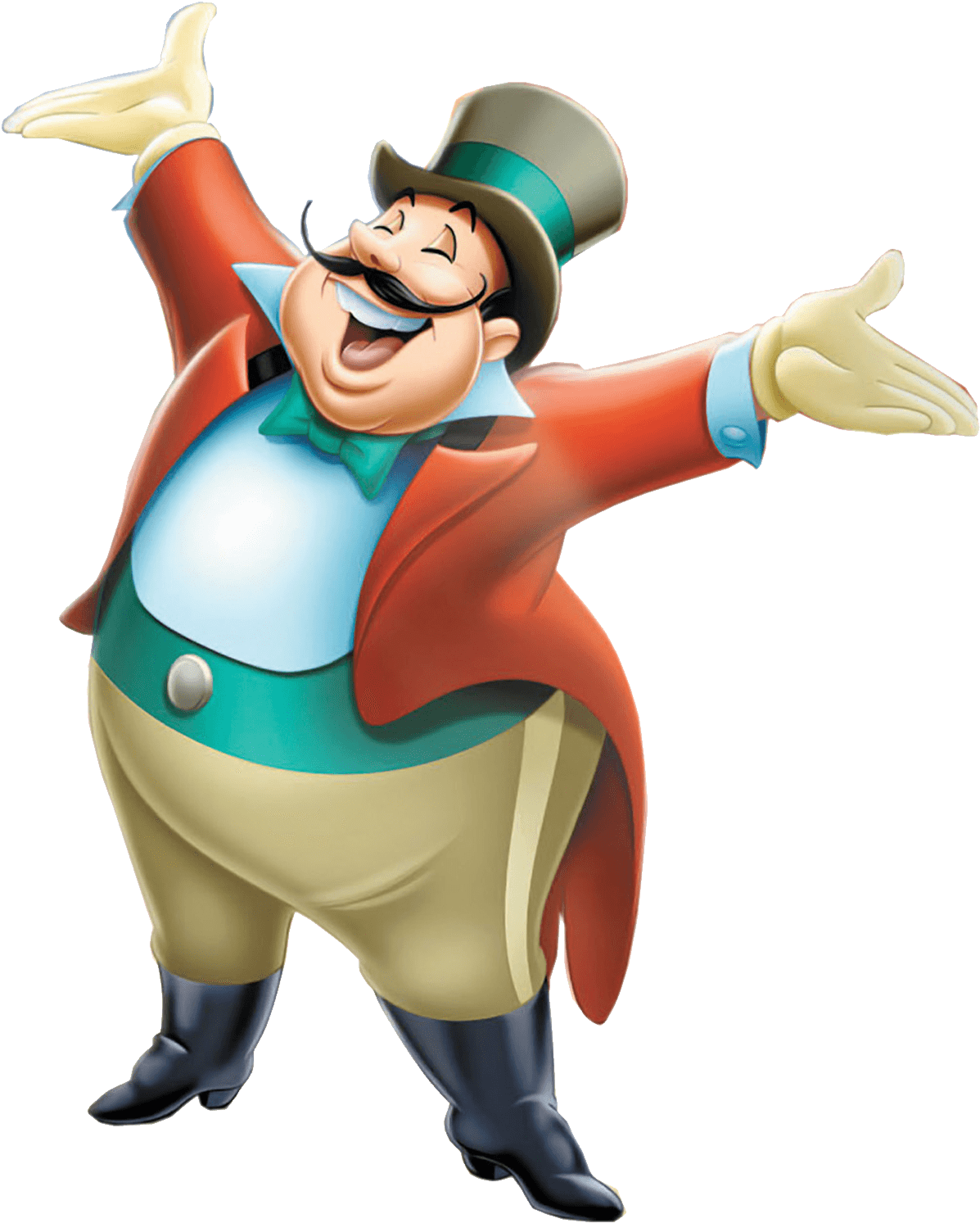 Circus Clipart Transparent Background - Personaje Mago De Circo Png (1500x1500)