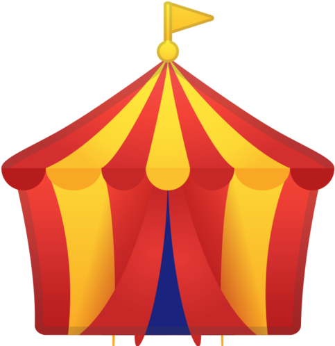 Google - Circus Emoji (512x512)