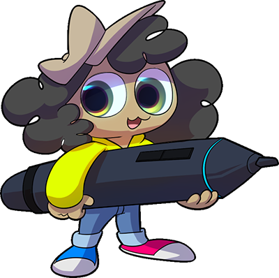 Hello, Greetings, Salutations, And Welcome My Name - Cartoon (400x398)