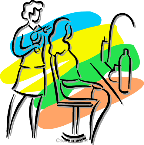 Image Royalty Free Download Beauty Salon Clipart At - Image Royalty Free Download Beauty Salon Clipart At (475x480)