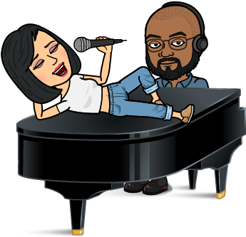 Piano Cursus Kan Dat Love Hubba Hubba - Piano (398x398)