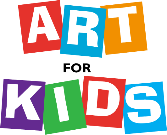 Art For Kids - Kids Art Logo (531x431)