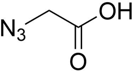 2-azidoacetic Acid - 4 Hydroxyphenylacetic Acid (500x281)