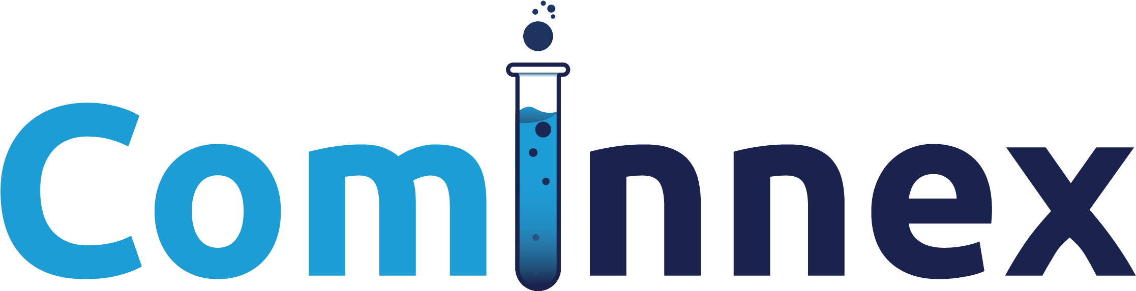 Evolution Of Cominnex's Building Blocks For Dna-encoded - Grupo Financiero Monex Logo (2361x688)