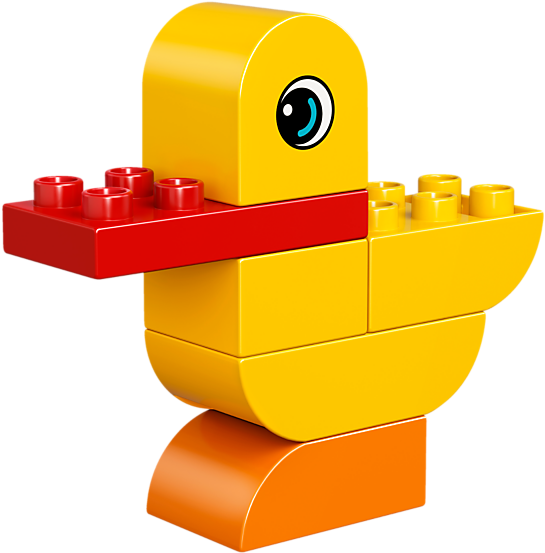 My First Building Blocks - Lego Duplo My First Bricks (800x600)