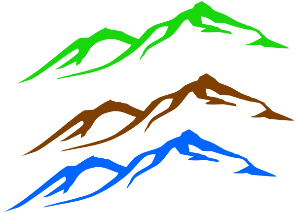 How To Set Use Mountain Snow Svg Vector - How To Set Use Mountain Snow Svg Vector (600x434)