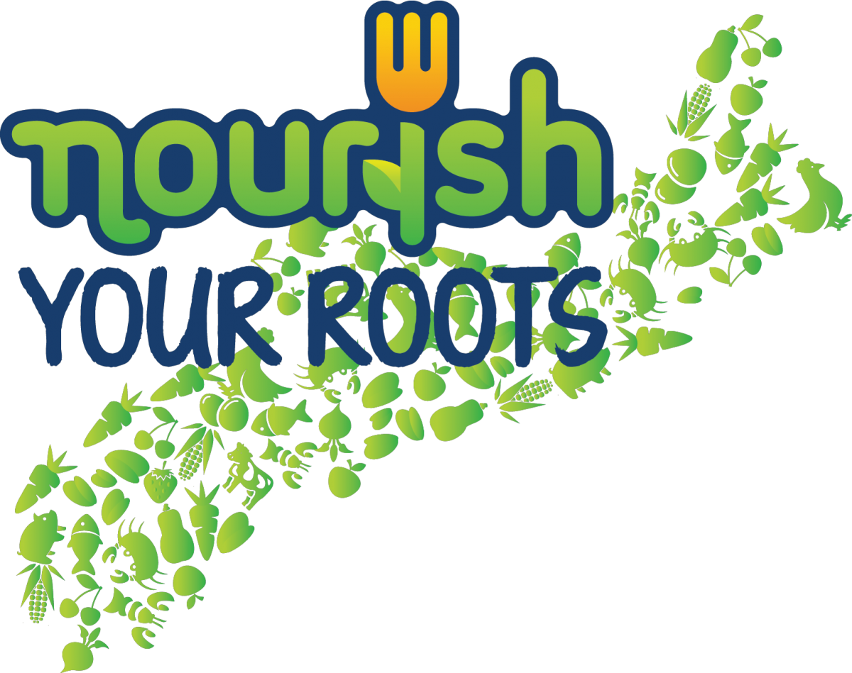 Ridgecliff Middle School Is Taking Part In Nourish - Nourish Your Roots (1200x949)