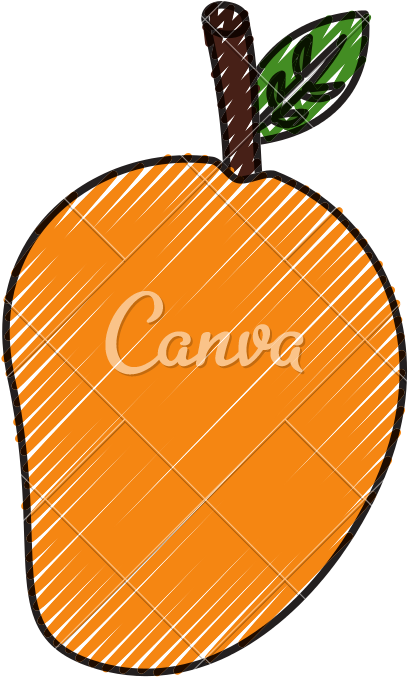 Fresh Mango Fruit Healthy Food - Canva (800x800)