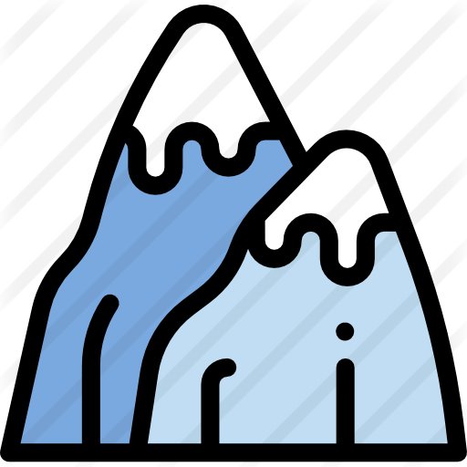 Mountain Free Icon - Mountain (512x512)