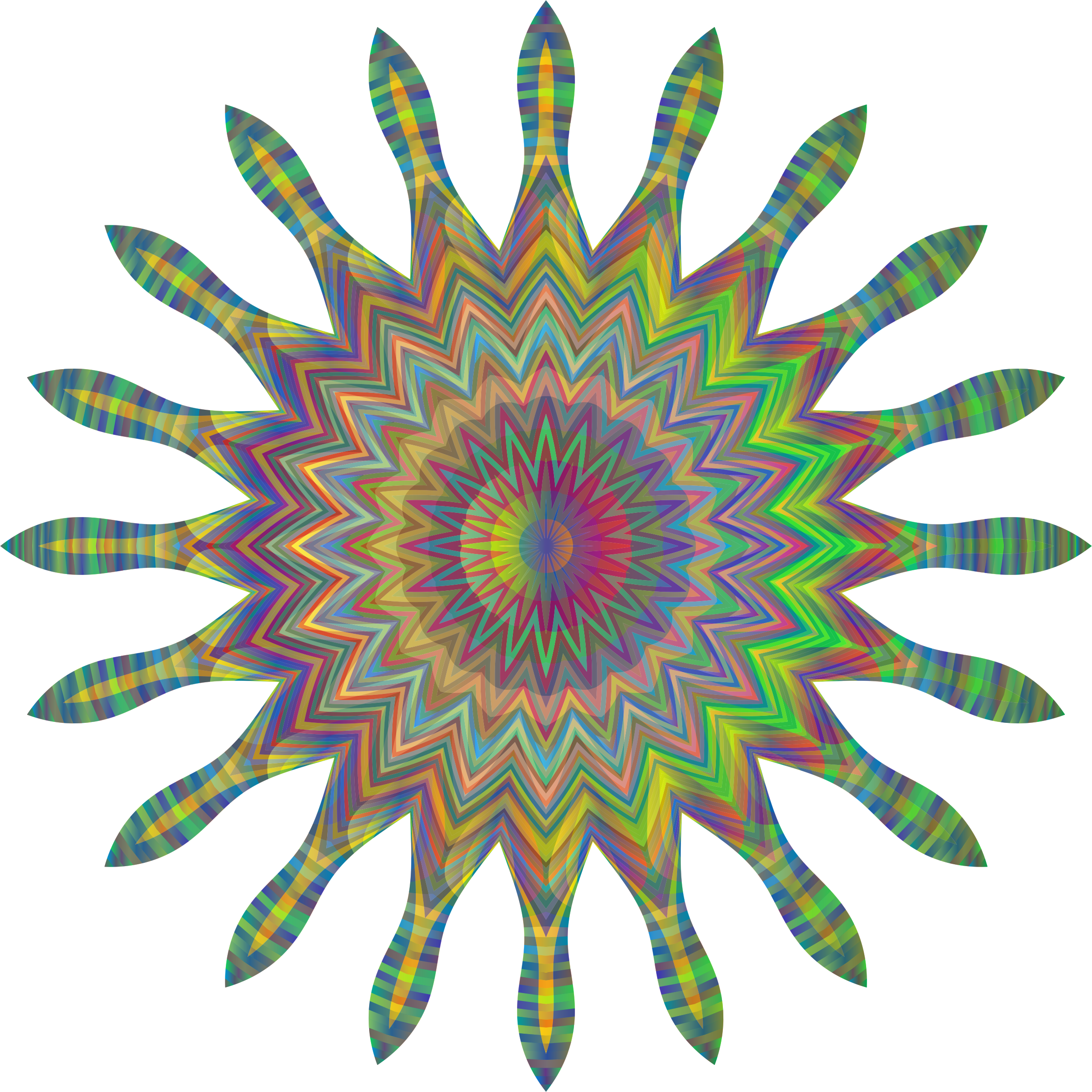 Big Image - Doily Png Design (2340x2340)