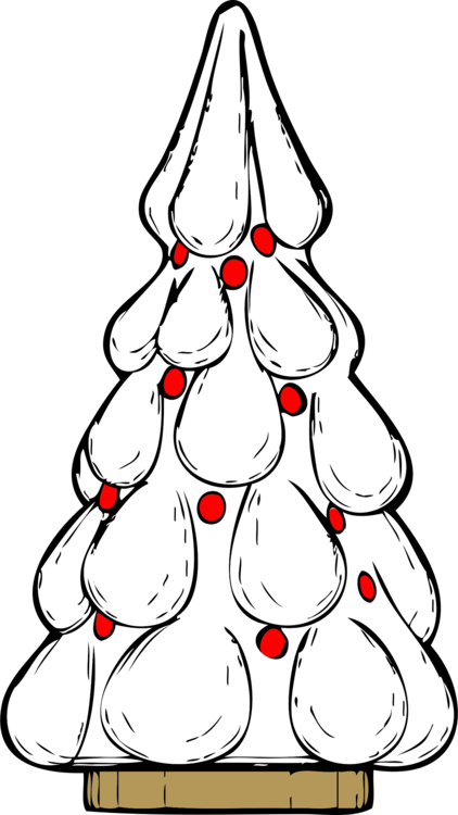 Christmas Tree Christmas Day Clip Art Christmas Drawing - Xmas Tree (422x750)