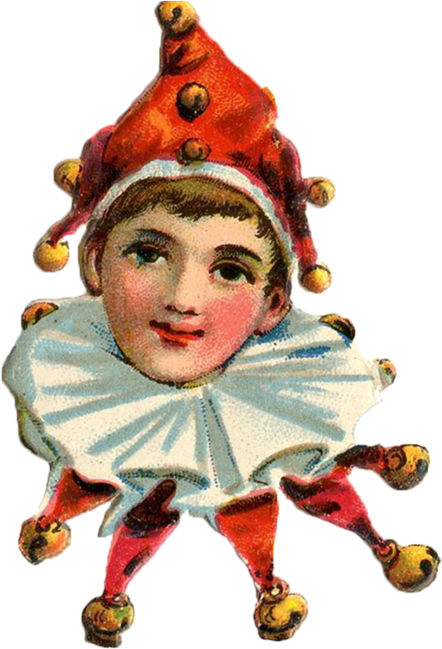Jester Clown - Jester (800x800)