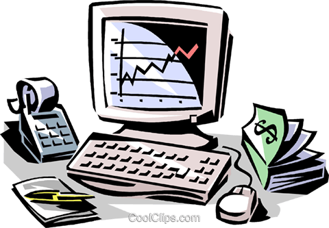 Money Clipart Book - Illustration (480x333)