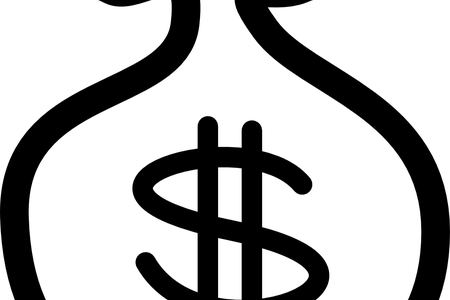 Image Library Download Wallpaper Free Full Wallpapers - Money Bag Clipart Png (450x300)