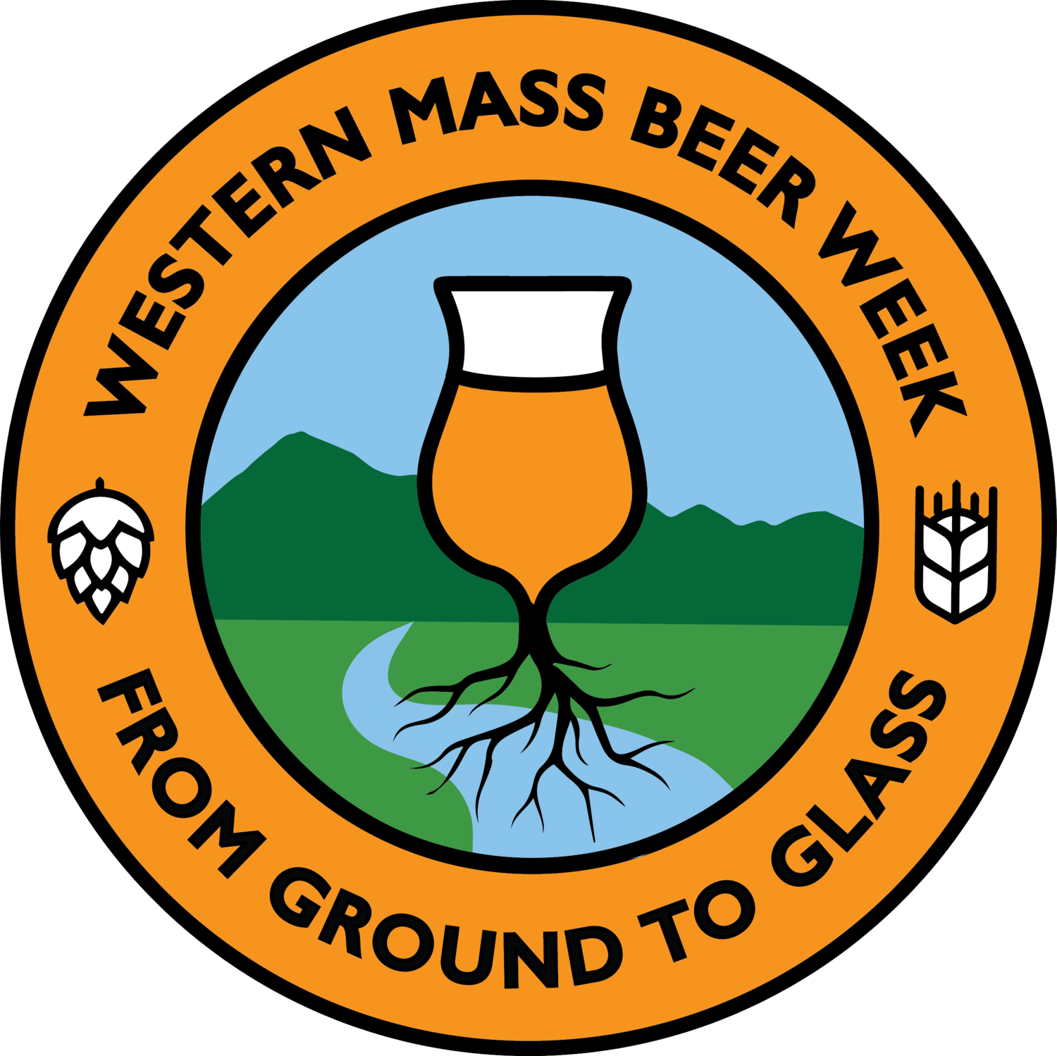 It's Western Mass Beer Week - Western Mass Beer Week (1500x1499)